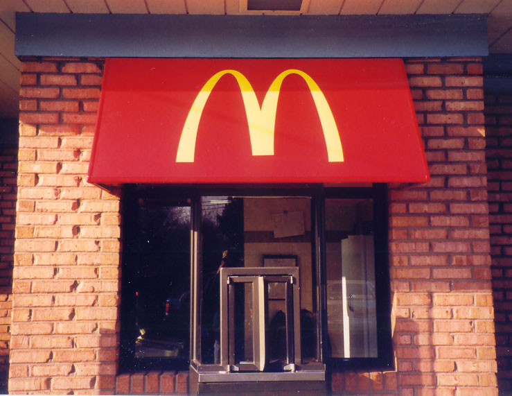 Grate Signs awnings