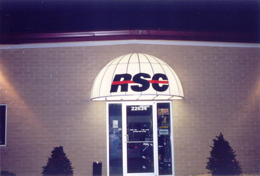 Grate Signs Awnings