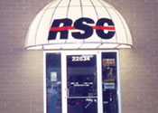 awnings