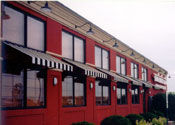 Awnings Fro Grate Signs