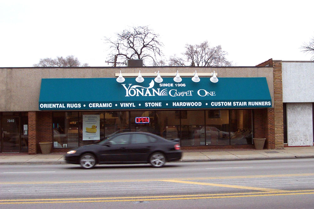 Grate Signs Awnings in Chicago