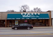 Awnings from Grate Sign