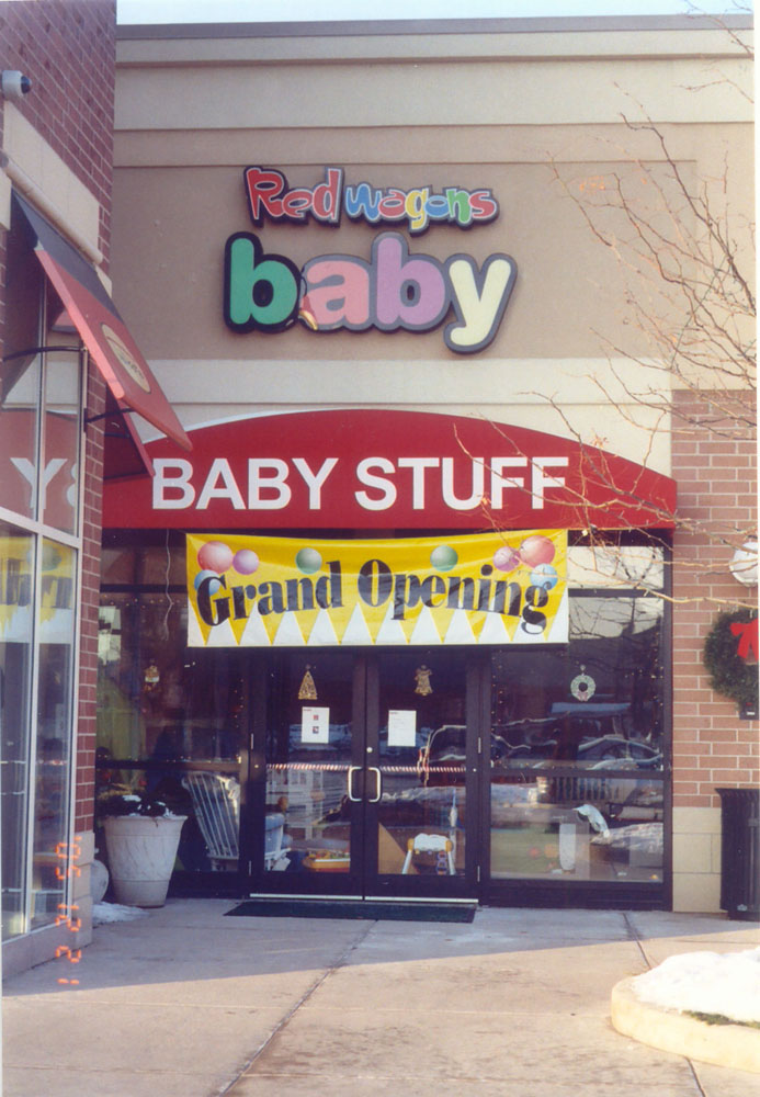 Building Signs From Grate Signs