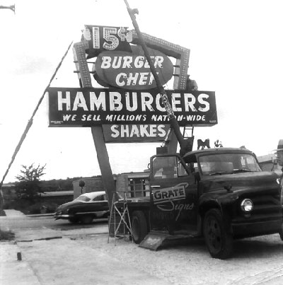 Grate Signs since 1948